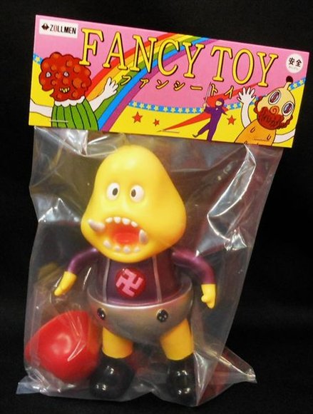 Robin the Mad Boy (Fancy Toy) figure by Zollmen, produced by Zollmen. Packaging.