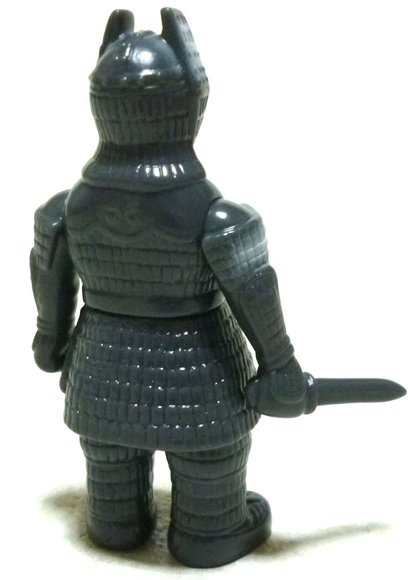 Daimajin figure, produced by Tomy. Back view.