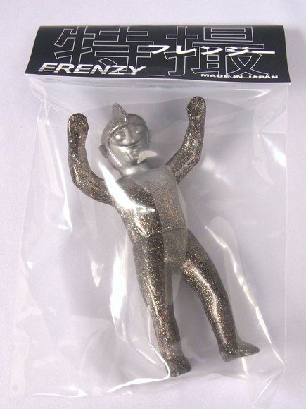 Galactic Man (ギャラクティックマン) figure by Frenzy, produced by Frenzy. Packaging.