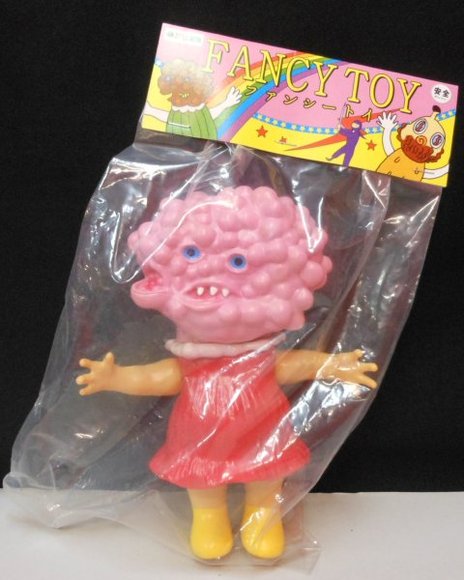 Takemi (Fancy Toy) OG figure by Zollmen, produced by Zollmen. Packaging.