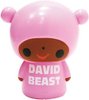 David Mushroom - Pink Bear