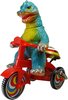 Godzilla Tricycle (三輪車シリーズ ゴジラ)