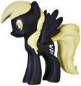 Derpy Hooves (Ditzy Doo, Bubbles, Muffins) figure, produced by Funko. Side view.