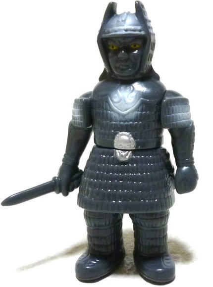 Daimajin figure, produced by Tomy. Front view.