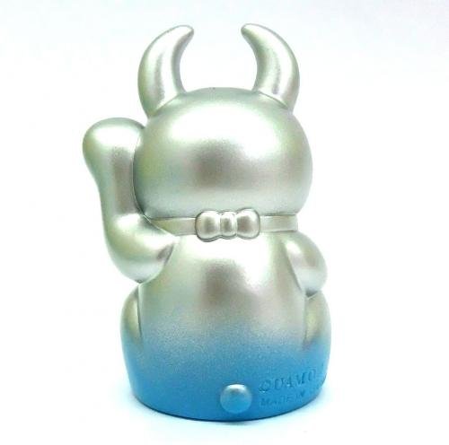 Amoudara Fortune Uamou figure by Ayako Takagi, produced by Uamou. Back view.