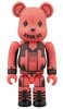 ANNA SUI Be@rbrick 100% Red