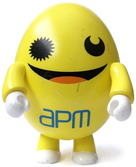 APM figure by Toy2R, produced by Toy2R. Front view.