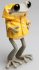 Apo Frog (Yellow Raincoat Ver.)