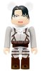 Attack on Titan - Levi -clean ver. BE@RBRICK