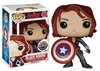 Pop! Avengers Age of Ultron: Black Widow with Shield
