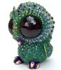 Baby Owl - Green Mixed Glitter