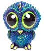 Baby Owl - Pearly Blue
