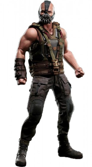 hot toys bane