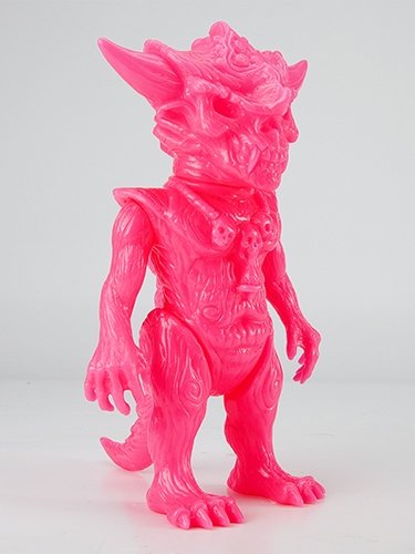 BE MINE APALALA figure by Toby Dutkiewicz, produced by DevilS Head Productions. Front view.