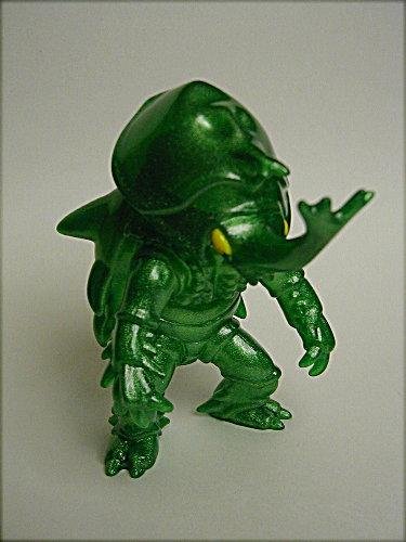 Beetlar - Monstock Limited 2 figure by Buster Call, produced by Buster Call. Front view.