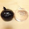 Black + Clear Parade Apples