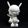 Huck Gee Blank figure by Huck Gee, produced by Huck Gee. Front view.