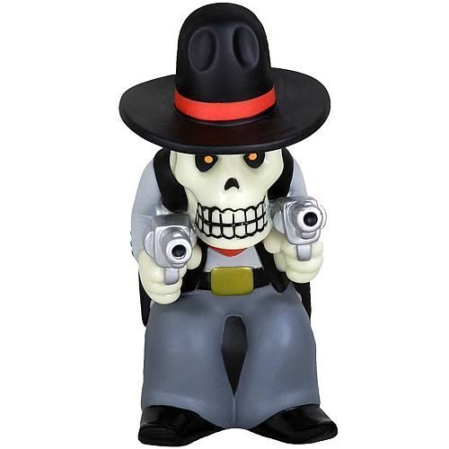 Boot Hill Bob figure, produced by Funko. Front view.