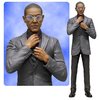 Breaking Bad Gus Fring 6-Inch Action Figure