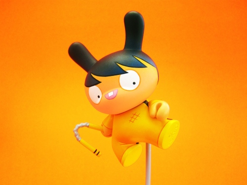 Bruce Lee Dunny