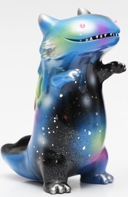 Byron- Starry Sky figure by Shoko Nakazawa (Koraters), produced by Koraters. Front view.