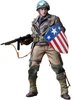 Captain America (Rescue Uniform Version)