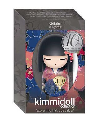 Chikako – Insightful figure by Theairdgroup (Tag), produced by Kimmidoll. Packaging.