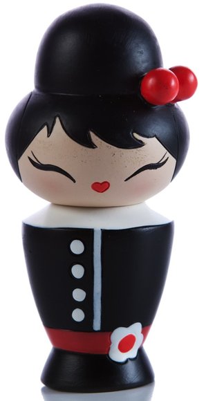 Coco figure by Momiji, produced by Momiji. Front view.