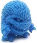 Critters Inspired Mini Figure figure by Zectron, produced by Tru:Tek. Front view.