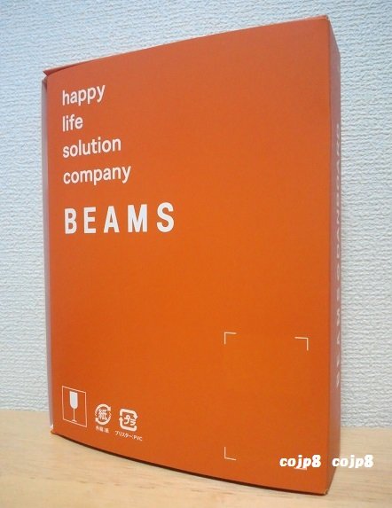 Danboard Mini - Beams figure by Enoki Tomohide, produced by Kaiyodo. Packaging.
