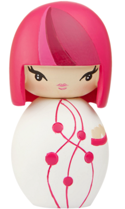 Dancing Girl figure by Momiji, produced by Momiji. Front view.