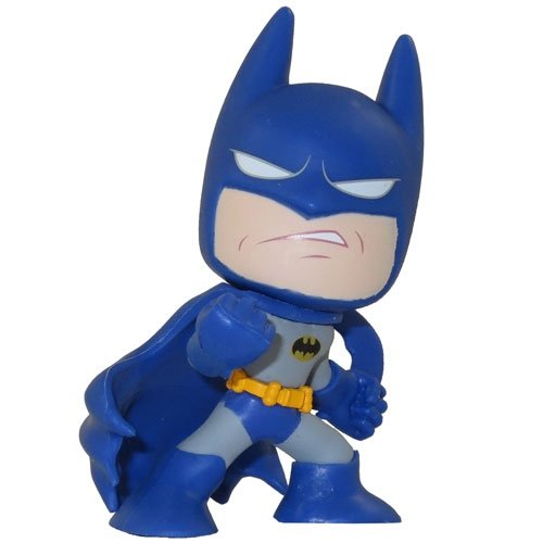 DC Comics Mystery Minis - Batman Tv Series figure by Funko, produced by Funko. Front view.