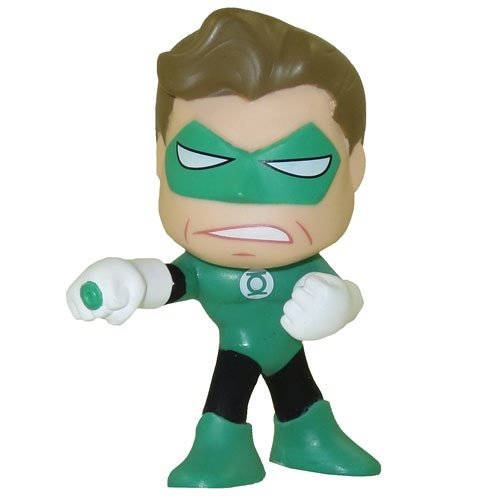 DC Comics Mystery Minis - Green Lantern figure by Funko, produced by Funko. Front view.