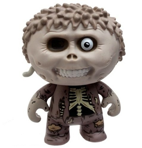 Dead Ted figure, produced by Funko. Front view.