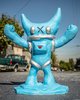 Devilrobots DarthX (blue ver.)