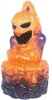 Dissolution Smoke - Halloween Limited Color Clear Orange