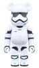 FIRST ORDER STORMTROOPER BE@RBRICK