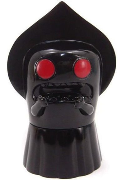 Flatwoods Monster - Braxton County Type - SDCC figure by David Horvath, produced by Wonderwall. Front view.