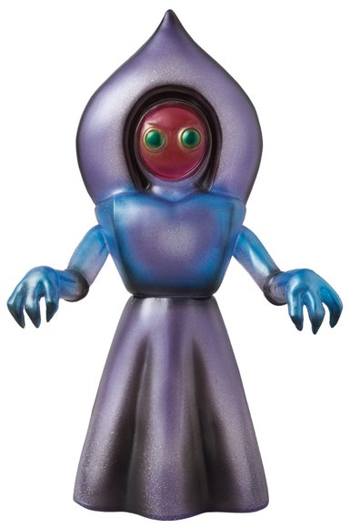Flatwoods Monster (フラットウッズモンスター) - Medicom Toy Exclusive figure by Marmit, produced by Marmit. Front view.