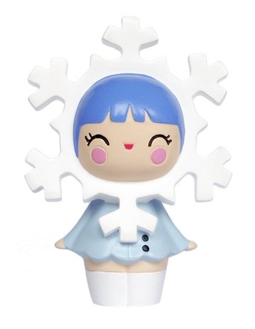 Flossi figure by Momiji, produced by Momiji. Front view.