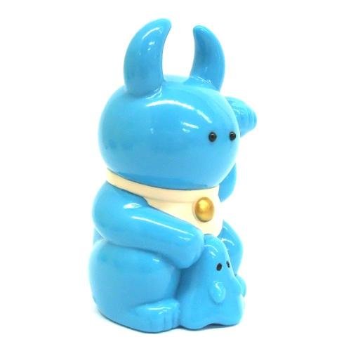 Fortune Uamou figure by Ayako Takagi, produced by Uamou. Side view.