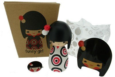 Funny Girl, you make it sunny girl. figure by Momiji, produced by Momiji. Packaging.
