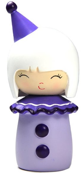 Funny Girl figure by Momiji, produced by Momiji. Front view.