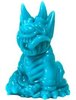 Gacha Mini Blue - Demon Dog