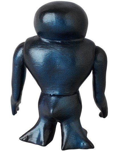 Giran-Seijin figure by Marmit, produced by Marmit. Back view.
