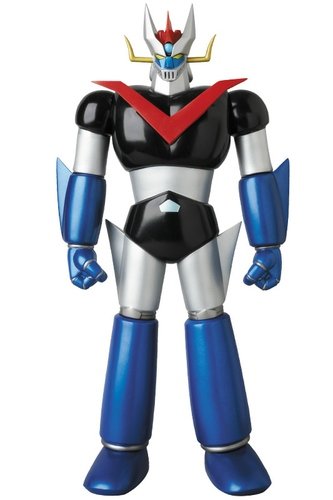 Great Mazinger figure by Marmit, produced by Marmit. Front view.