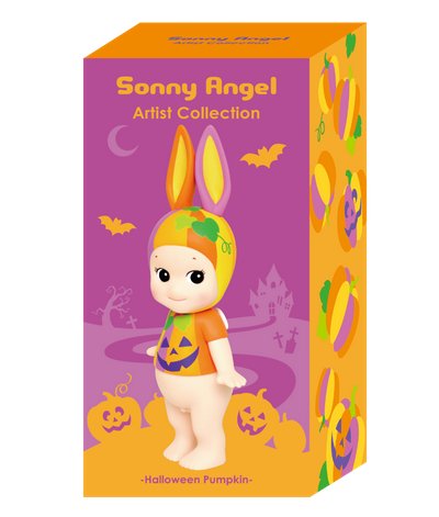 Halloween Pumpkin (Rabbit) figure by Dreams Inc., produced by Dreams Inc.. Packaging.