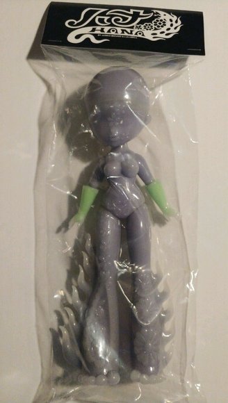Hana - Proto edition figure by Junko Mizuno, produced by Lulubell Toys. Packaging.