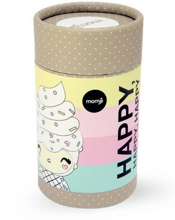 Happy, Happy, Happy figure by Momiji, produced by Momiji. Packaging.