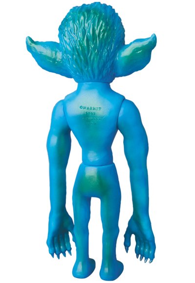 HOPKINSVILL Goblins (ホプキンスビルの宇宙人) figure by Marmit, produced by Marmit. Back view.